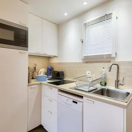 Апартаменты Domaine De La Gaillarde - Maeva - 3 Pieces 4 Personnes - S 404 Рокбрюн-сюр-Аржан