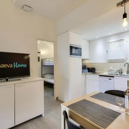Domaine De La Gaillarde - Maeva - 3 Pieces 4 Personnes - S 404 Апартаменты *