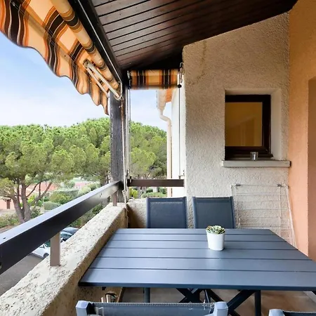 Апартаменты Domaine De La Gaillarde - Maeva - 3 Pieces 4 Personnes - S 404 *